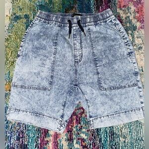 Zanerobe Light Blue Joggers